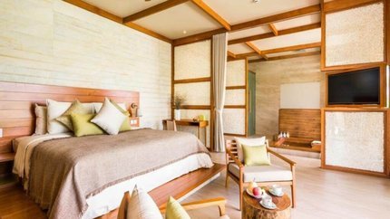 Pool Villa River 1BR