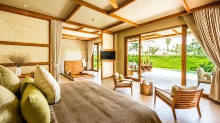 Thiết kế giản đơn nhưng tinh tế