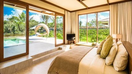 Pool Villa River 2BR