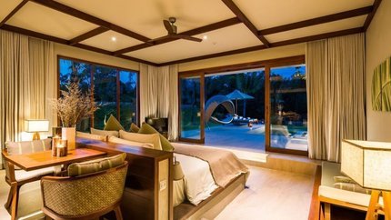 Pool Villa River 3BR