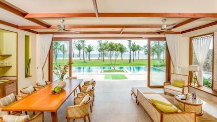 Phong cách tối giản nhưng lịch sự