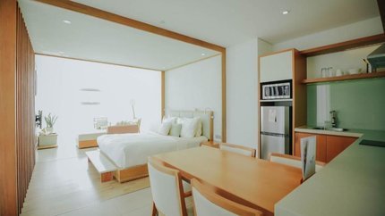 Phòng Grand Penthouse