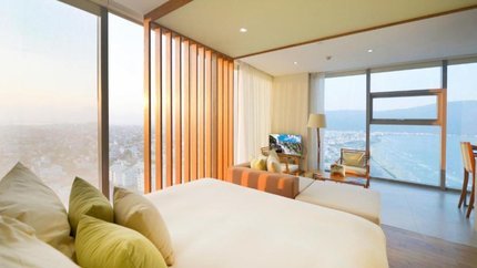 Phòng Ocean Suite