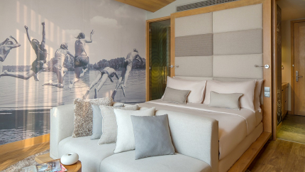 Fusion Suites Sai Gon Family Suites