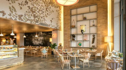 Fresh Restaurant Fusion Suites Saigon