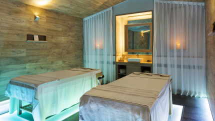 Fusion Suites Saigon Spa