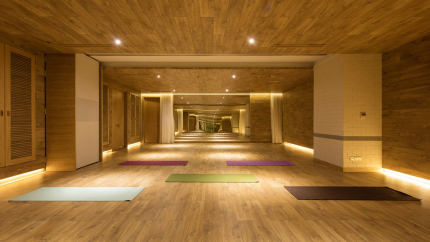 Yoga Room