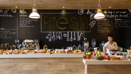 Fresh Restaurant Fusion Suites Saigon