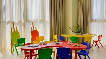 Khu vui chơi trẻ em