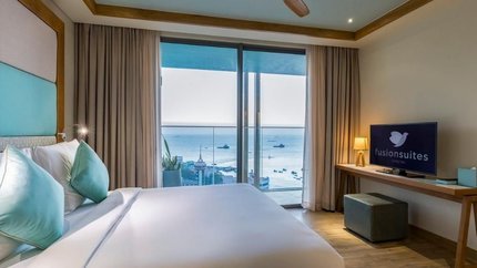 Two Bedrooms Apartment