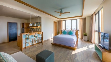 Suite Ocean View Balcony