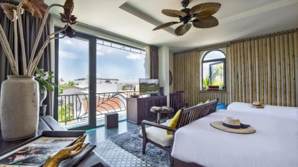 Suite 2 Phòng Ngủ