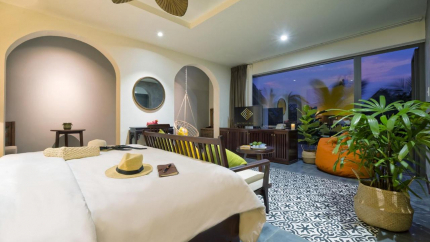 Căn Hộ 2 Phòng Ngủ