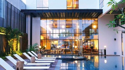 Toàn Cảnh Khách Sạn