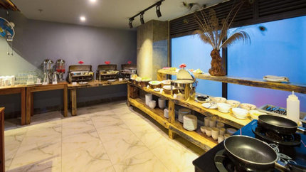 Tiệc Buffet