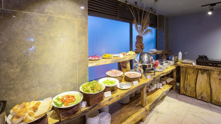 Tiệc Buffet