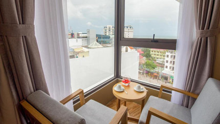 Khung cảnh Phú Quốc