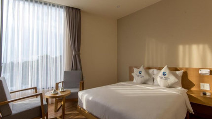 Không Gian Phòng Deluxe