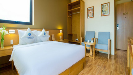 Phòng GIường Đôi