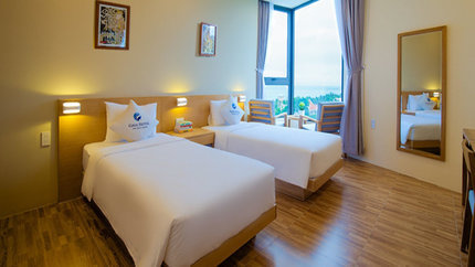 Phòng Hai Giường Đơn