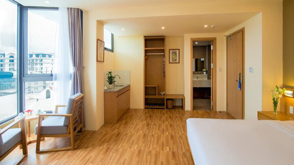 Không Gian Phòng Executive