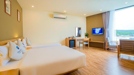 Không Gian Phòng Premium