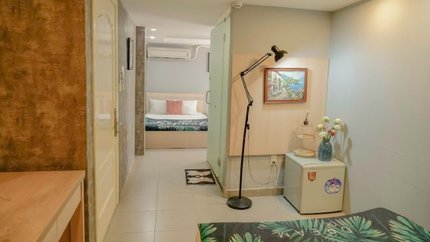 Có phòng riêng trong phòng