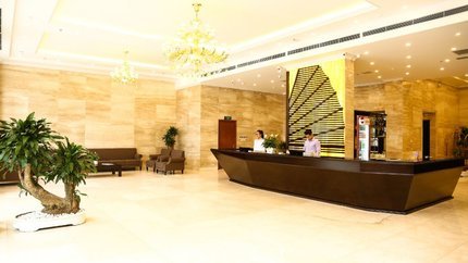 Lễ tân 24/24