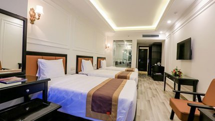 Phòng phù hợp cho 3 người