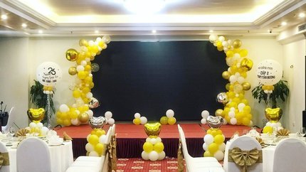Phòng hội họp của khách sạn