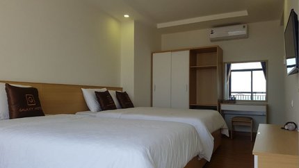 Deluxe Triple Hướng Biển