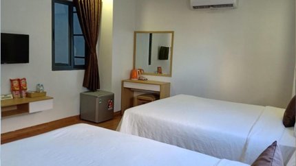 Phòng Ngủ Có Giường Twin