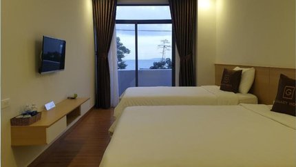 Phòng Có View Nhìn Ra Biển