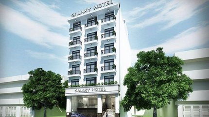 Toàn Cảnh Galaxy Hotel