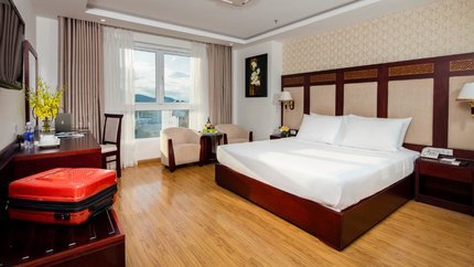 Phòng Deluxe City View