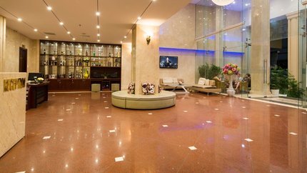 Khu vực tiền sảnh