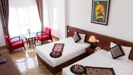 Phòng Superior City View tại Gem Nha Trang