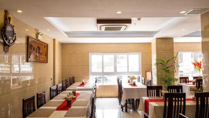 Không gian nhà hàng Gem Nha Trang