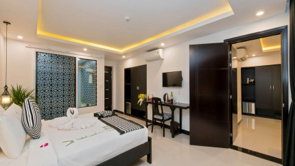 Deluxe Connecting Room