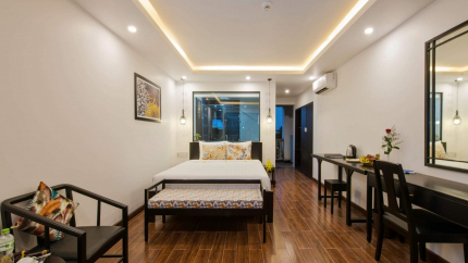 Suite Connecting Room