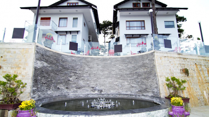 Khách sạn Giai Điệu - Melody Đà Lạt