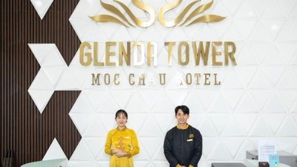 Quầy lễ tân khách sạn