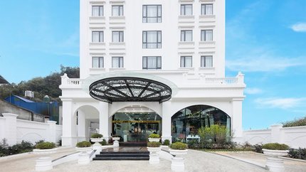 Toàn cảnh khách sạn