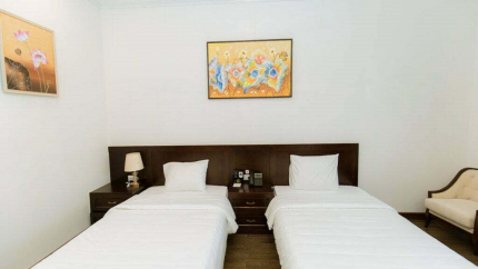 Phòng Standard Garden