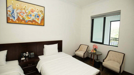 Phòng Standard Garden