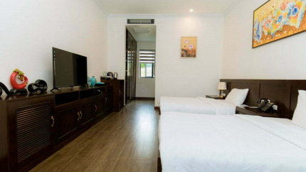 Phòng Standard Garden