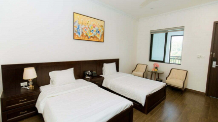 Phòng Standard Garden