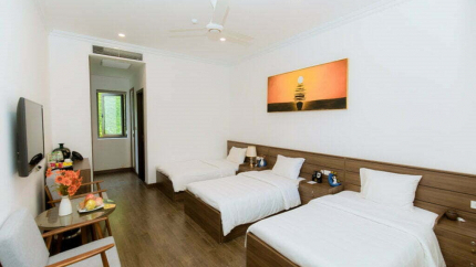 Phòng Triple Garden