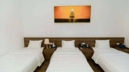 Phòng Triple Garden