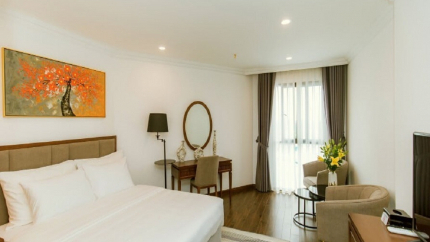 Phòng Standard Pool